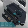 Mai & Mai Badmöbelset Komplett Set Waschbeckenunterschrank Produktbild-Vorschau 4