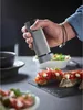 Macinapepe Peugeot Saveurs Line Electric Carbon da 15 cm Anteprima dell’immagine prodotto 2