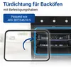 Gummidichtung passend wie AEG 387194510/5 Türdichtung mit 4 Produktbild-Vorschau 4
