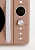 MICROWAVE RETRO - Mikrowelle 20 l, digitaler Grill, 900 W Produktbild-Vorschau 7