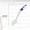 Reinigungsbürsten Set für Badezimmer Küche Fugenbürste Produktbild-Vorschau 4
