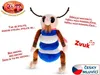Příběhy Včelích Medvídků Kvapník plyšový zpívající 30cm Náhled obrázku produktu 1