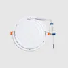 LED Einbaustrahler flach 20W Rund SuperSlim Ausschnitt Produktbild-Vorschau 6