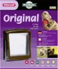 PetSafe Haustiertür 2-Wege 730 Klein 17,8x15,2 cm Braun Produktbild-Vorschau 4