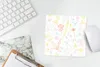 MuchoWow® Mauspad Mousepad Pflanzen - Muster - Garten - Produktbild-Vorschau 5