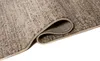 Tapiso Läufer SARI Modern Braun Beige Wohnzimmer  100 x 160 Produktbild-Vorschau 5