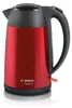 Bosch TWK3P424, 1,7 l, 2400 W, Grau, Rot, Edelstahl, Produktbild-Vorschau 12