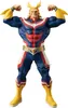 My Hero Academia Grandista All Might figure 28cm Produktbild-Vorschau 1