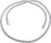 SILBERKETTEN STORE Königskette, rund 4mm - 925 Silber, Produktbild-Vorschau 2