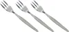 My Basics  Kuchengabeln Serie: Record 500 Edelstahl 3er Set Produktbild-Vorschau 3