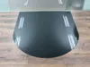 Rundbogen 100x120cm schwarz - Funkenschutzplatte Produktbild-Vorschau 1