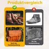 Lederpflege Bürsten Set 2-teilig, Wachsbürste mit Produktbild-Vorschau 6