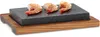 Kela Country, Gris, Madera, 1 persona, Rectangular, 160 mm, Vista previa de la imagen del producto 1