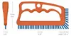 Fuginator Fugenbürste Classic Kunststoff orange/blau Produktbild-Vorschau 5