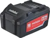 Metabo Li-Power Akkupack 18 V 4,0 Ah CAS Li-Ion Akku ( Produktbild-Vorschau 6