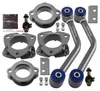 2" Leveling Lift Kit Vorne & Hinten for Jeep Compass MK Produktbild-Vorschau 3