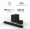 Hisense AX5125H 5.1.2 Kanal Soundbar, 5.1.2 Kanäle, 500 W, Produktbild-Vorschau 4