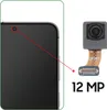 Clappio, Frontkamera 12 MP Ersatz für Galaxy S24 / S24 Produktbild-Vorschau 3