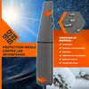 Housse de parasol tige télescopique max. Ø350cm résistante Voir les images du produit 5
