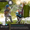 KESSER® Campingstuhl faltbar bis 150 kg Angelstuhl Produktbild-Vorschau 9