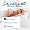 Ergonomisches Gelschaum Viscoschaum Nackenstützkissen Produktbild-Vorschau 5