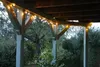 LED Partylichterkette Warmweiß LEDs Lichterkette 4,8m oder Produktbild-Vorschau 2