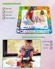 Kreativset Malmatte mit Wasserstift 100x90cm, aqua Magic Produktbild-Vorschau 4