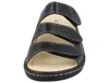 Longo Komfort Pantoletten Damen 343835353335 Schwarz 39 EU Produktbild-Vorschau 27
