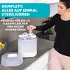 Chicco Electric 3-in-1-Sterilisator Produktbild-Vorschau 14