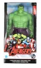 Hasbro Avengers Hulk Cm. 30 B0443 Produktbild-Vorschau 6