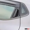 Okenné lišty pre Renault Clio hatchback 2012-2019 chróm Náhľad obrázku produktu 6