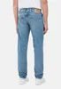 Replay Grover Straight Jeans, Blau 36W x 30L Podgląd zdjęcia produktu 7