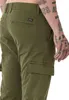 Red Bridge Herren Chino Cargo Hose Basic Khaki W40 L34 Produktbild-Vorschau 8