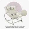 MoMi LAPIS – Elektrische Babywippe mit Musikmodul (8 Produktbild-Vorschau 5