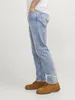 Jack & Jones 12193398, Blau, Jeans, Baumwolle, Nicht Produktbild-Vorschau 24