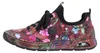 Rieker Damen Sneaker gemusterte Sohle Slipper mit Schnürung Produktbild-Vorschau 3