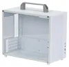 Gaming-PC-Gehäuse - E90PRO ATX-Tower - Hoher Luftstrom - Produktbild-Vorschau 1
