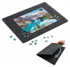 Tavolo per puzzle Relaxdays, per un massimo di 2000 pezzi, Anteprima dell’immagine prodotto 1
