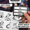 Denkriesen Partyfieber - Kritzelschlacht, le jeu de fête Voir les images du produit 4