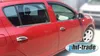 Chromowane wykończenia klamek drzwi V2A do Dacia LOGAN II Podgląd zdjęcia produktu 1