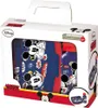 Kindergeschirr-Set Mickey Mouse Happy Smiles Rot Blau Produktbild-Vorschau 11