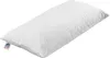 A white pillow is shown on a white background. Produktbild-Vorschau