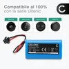 Bateria CELLONIC kompatybilna z modelami Ultenic D5s, Pro, Podgląd zdjęcia produktu 3