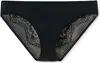 Schiesser Damen Slip Gr. 42  schwarz Produktbild-Vorschau 1