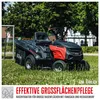 GÜDE Benzin Rasentraktor Rasenmäher Aufsitzmäher GAR 685 T Produktbild-Vorschau 7
