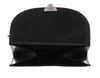 An open black wallet is shown against a white background. Produktbild-Vorschau