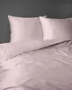 Bettenset van 100% katoen, 180x200 cm, poederroze, premium Productafbeelding-voorbeeld 3