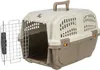 TRIXIE Transportbox Skudo - taupe/sand - 30 × 32 × 49 cm Produktbild-Vorschau 2