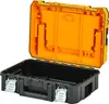 DeWALT DWST83344-1 Valigetta portautensili nera, gialla Anteprima dell’immagine prodotto 5