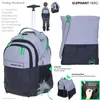 Trolley Rucksack 2 Teile Set Elephant Hero Signature Produktbild-Vorschau 10